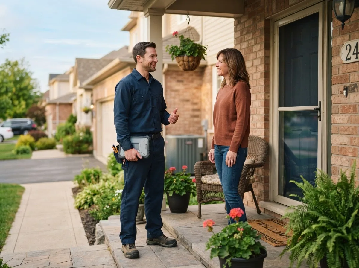 HVAC repair FAQs for Ansonville, NC